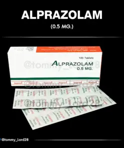 Alprazolam 0.5 mg 🇹🇭