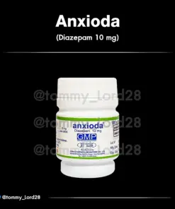 anxioda® 10mg 🇫🇷