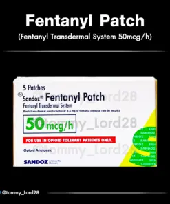 Sandoz® Fentanyl Patch 🇩🇪