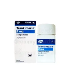 Trankimazin® 2mg (50tabs) 🇪🇸