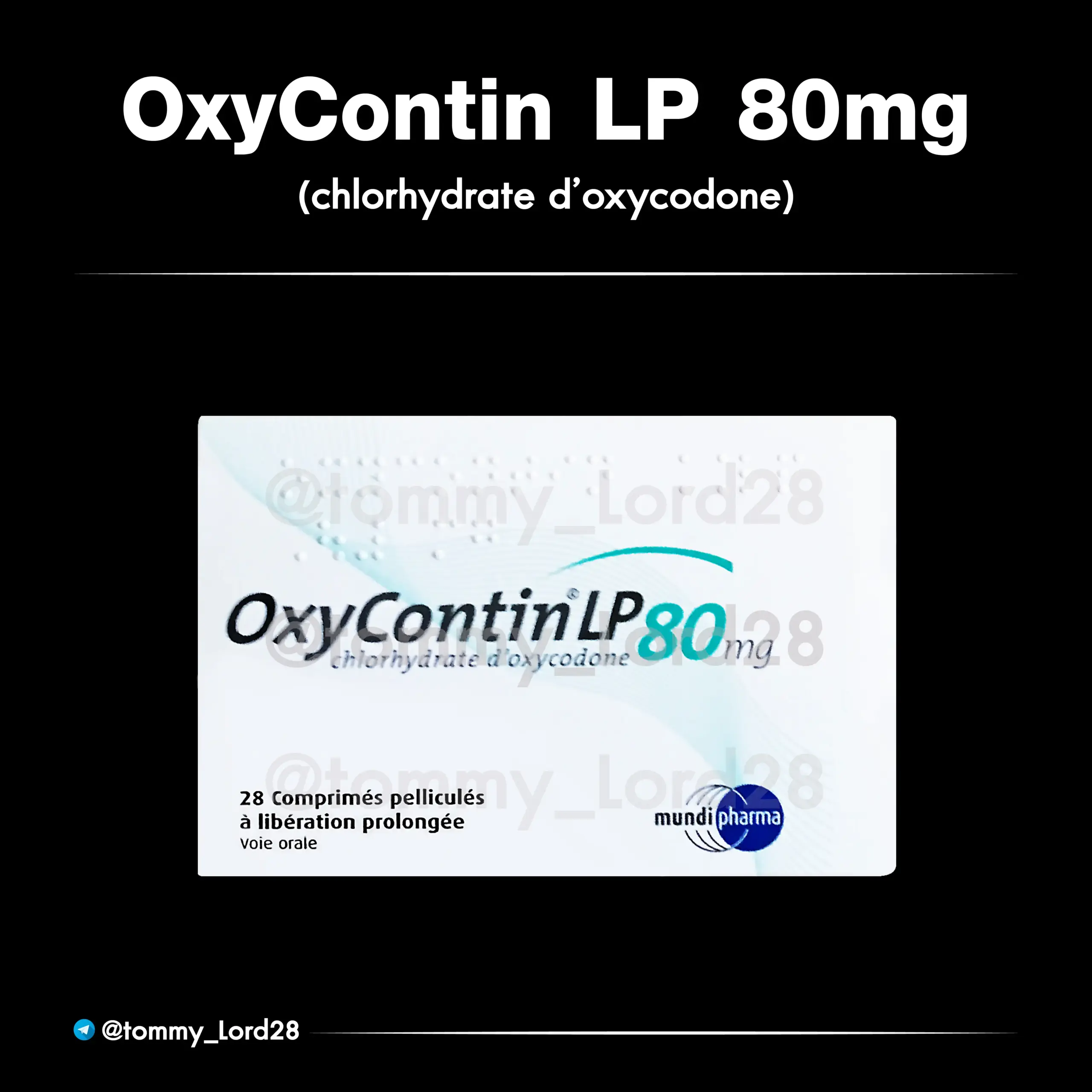 OxyContin LP 80mg-09