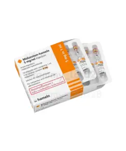 Midazolam 5mg/ml Injection 🇩🇪