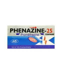 PHENAZINE- 25mg 🇬🇧