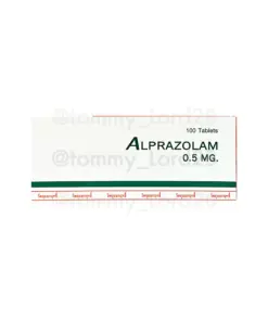 Alprazolam 0.5 mg 🇹🇭