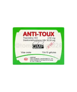 ANTI-TOUX 30mg 🇩🇪