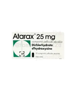 Atarax® 25mg 🇪🇸