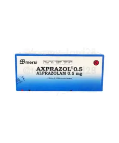 Mersi ATARAX®0.5 ALPRAZOAN 0.5mg 🇫🇷
