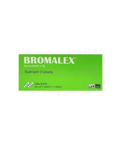BROMALEX® 6mg 🇫🇷🇰🇭