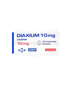 DIAXIUM 10mg (Diazepam)🇰🇭