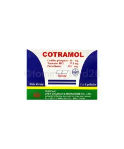 COTRAMOL 🇰🇭