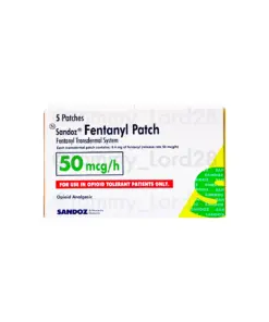 Sandoz® Fentanyl Patch 🇩🇪