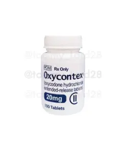 Oxycontex® 20mg (Taj pharma)  🇮🇳