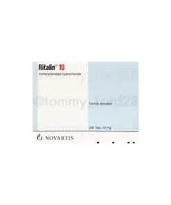 Ritalin® 10mg 🇪🇸