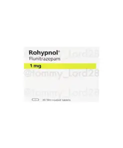 Rohypnol® Flunitrazepam 1mg (542)  🇩🇪