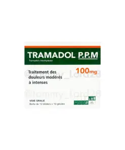 TRAMADOL PPM 100mg 🇰🇭