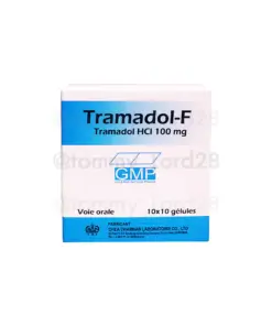 TRAMADOL F-100mg 🇫🇷 (GMP)