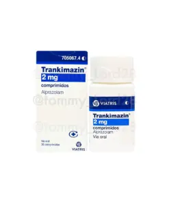 Trankimazin® 2mg (30tabs) 🇪🇸