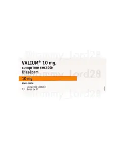 Valium® 10mg 🇫🇷