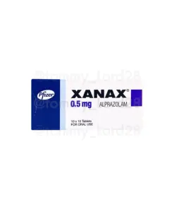 XANAX® 0.5mg (Pfizer) 🇮🇹