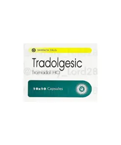 Tradolgesic HCI 50 mg