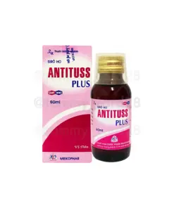 ANTITUSS PLUS 60ml 🇻🇳