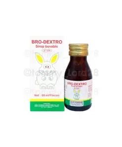 BRO-DEXTRO(กระต่าย) 60ml 🇫🇷🇰🇭
