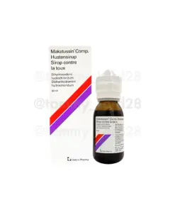 LEAN Makatussin® 80ml 🇨🇭