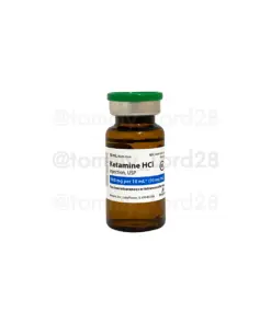 Ketamine HCI 500 mg per 10 mL*🟢🟤