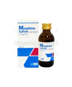 Morphine sulfate 10 mg / 60ml 🇹🇭