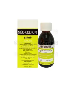 NÉO-CODION 180ml 🇵🇰