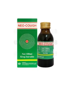 NEO-COUGH 100ml 🇫🇷🇰🇭