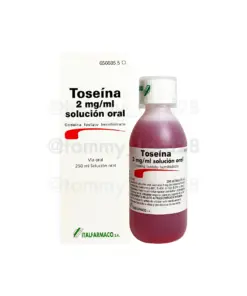 TOSEÍNA 250ml 🇪🇸