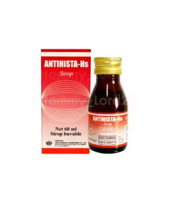 ANTIHISTA-Hs Sirop 60ml 🇫🇷