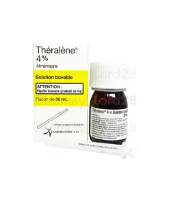 Theralene 4% 30 mL