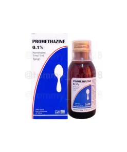 PROMETHAZINE  0.1% 100 ml 🇫🇷