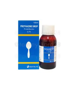 PROTHAZINE SIROP 0.1% 100 ml 🇫🇷