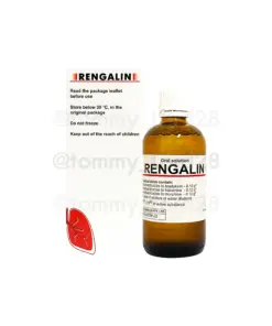 RENGALIN 100ml 🇷🇺