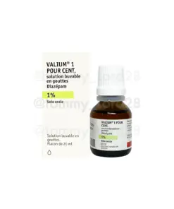 VALIUM® 1% 20ml