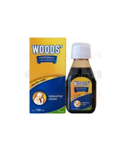 WOODS® BLUE 100ml 🇮🇩