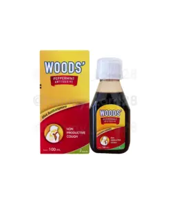 WOODS® RED 100ml 🇮🇩