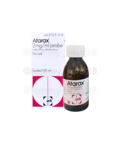 Atarax® Syrup 2 mg/150ml 🇪🇸