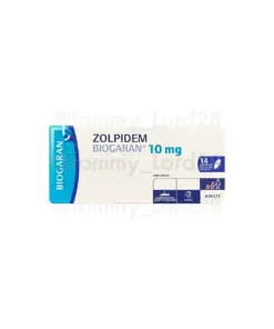 Zolpidem Biogaran®10 mg 🇫🇷