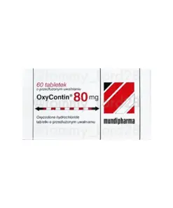 OxyContin® 80 mg (Red Box)🇩🇪
