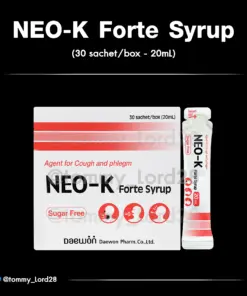 NEO-K 600ml (Makatusstn of Asia )🇰🇷