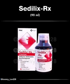 SEDILIX®-Rx 90ml (DM LEAN) 🇲🇾