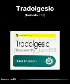 Tradolgesic HCI 50 mg