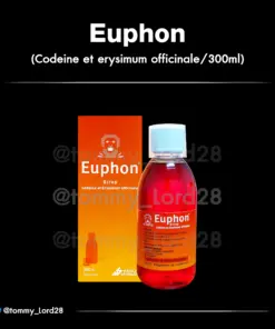 LEAN EUPHON® 300ml 🇫🇷