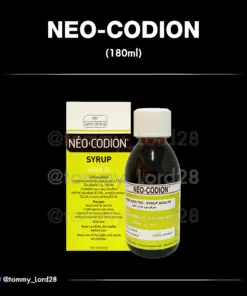 NÉO-CODION 180ml 🇵🇰