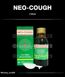 NEO-COUGH 100ml 🇫🇷🇰🇭