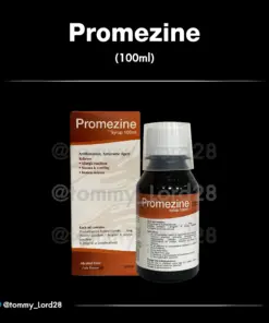 Promezine syrup 100ml 🇲🇾